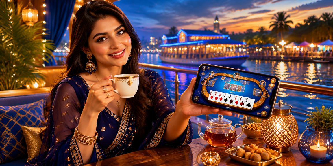 বগুড়ায় রামি গেমে প্রোমোশন উপভোগ করছেন একজন 8777bet সদস্য