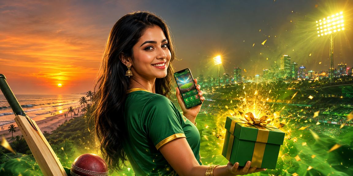 কক্সবাজার সমুদ্র সৈকতে ক্রিকেট বেটিং করছেন একজন খেলোয়াড়