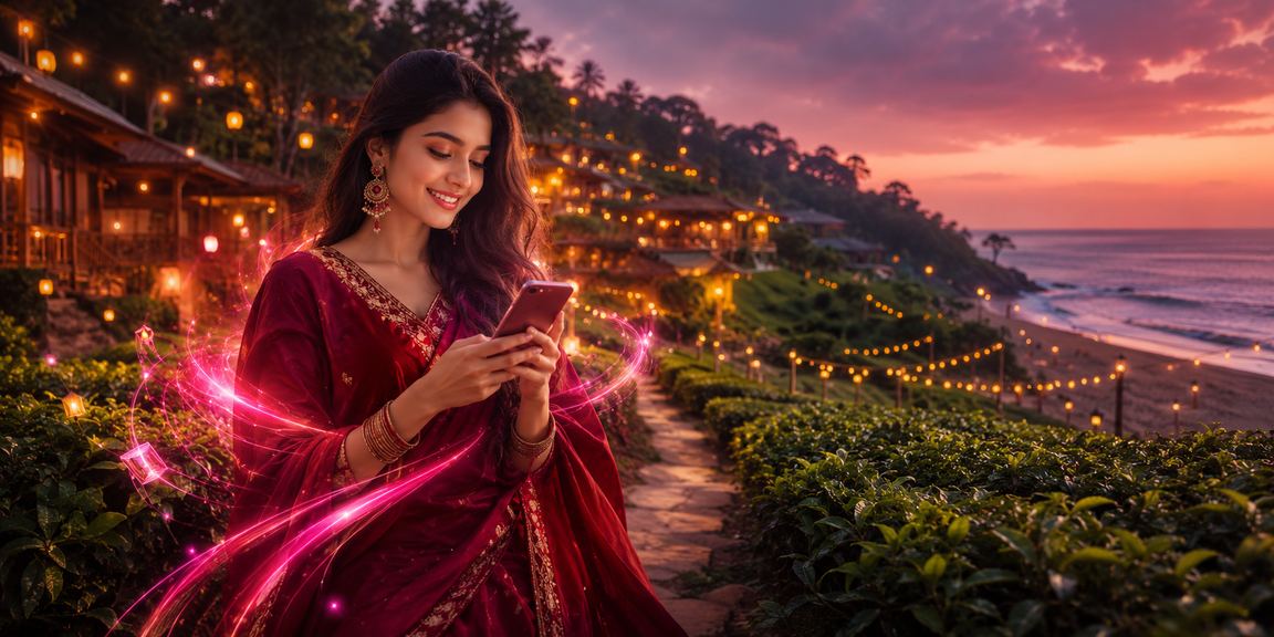 কক্সবাজারে ঈদ উৎসবে মোবাইলে 8777bet ভিআইপি পেমেন্ট করছেন একজন ব্যবহারকারী