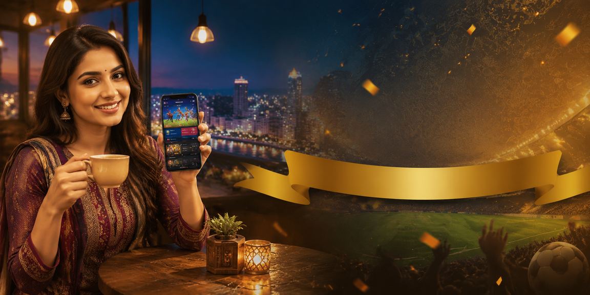 A user playing casino games on mobile in Dhaka