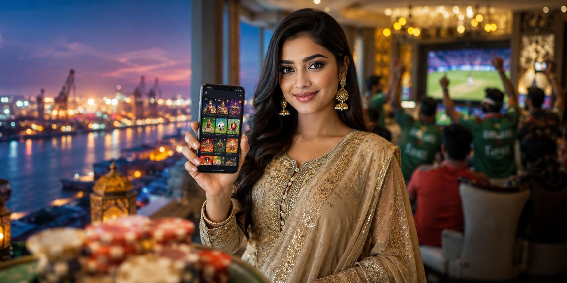 নারায়ণগঞ্জে ঈদ উৎসবে ক্রিকেট বেটিংয়ে 8777bet ভিআইপি পয়েন্ট সংগ্রহ