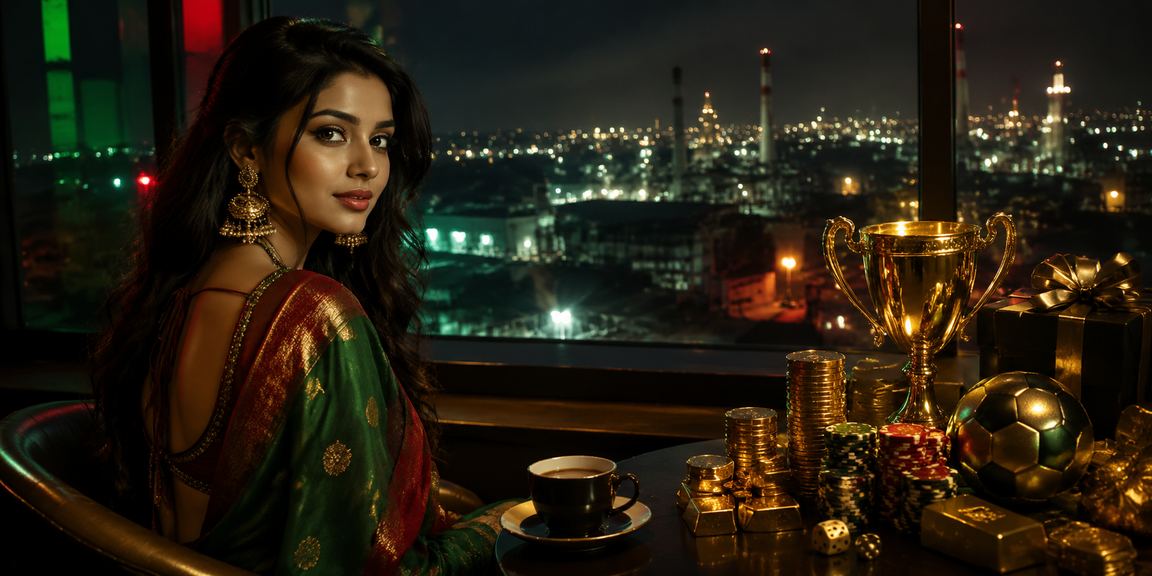 নারায়ণগঞ্জে বিনোদন ক্যাসিনোতে লাইভ গেম খেলছেন একজন খেলোয়াড়