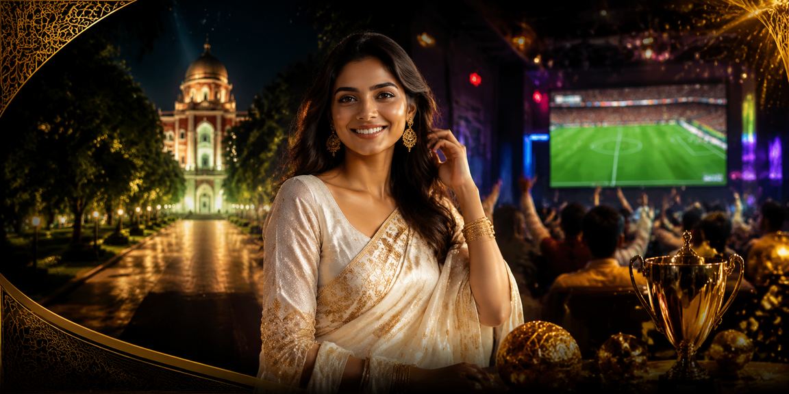 A player enjoying casino entertainment in Rajshahi